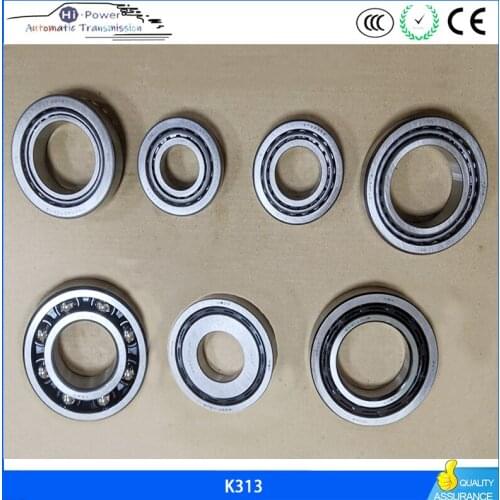 7PCS/Lot K313 CVT Transmission Bearing For Toyata Corolla Avensis 06-11
