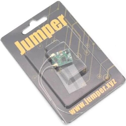 Jumper R1 receiver 16CH Sbus para T16 Pro plus Compatible with Frsky D16 D8 R8/D16-T16 T12 X9D X7 Full Range S.Bus Receiver