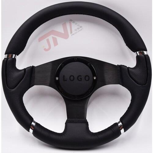 Drifting Steering Wheel Universal Aluminum Car Auto Racing Sport Modified Steering Wheel