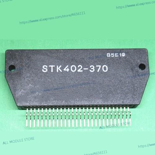 STK402-370 FREE SHIPPING NEW MODULE