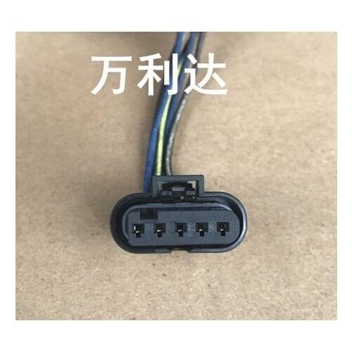 For JEEP Renegade Rear taillight brake light reversing light plug wire line cable