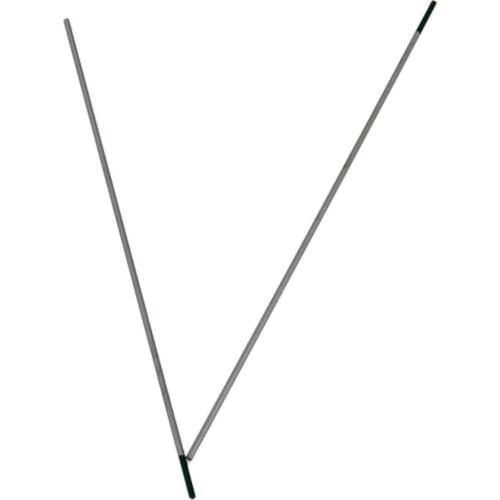 10pcs 3.0mmx150mm Pure Tungsten Green WP TIG Welding Tungsten Electrode With Case