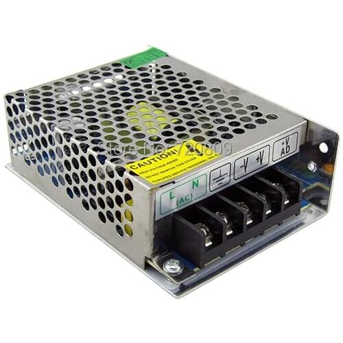 10pcs/lot Free Shipping 25W 12V 2A Electronic Transformer Indoor LED Driver Switching Power Supply for LED Strip Light