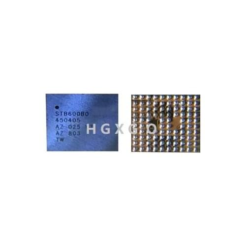 2pcs/lot, Original new U4400 Face Recognition ID Facial IC chip STB600B0 Recognization for iPhone X 8X on mainboard