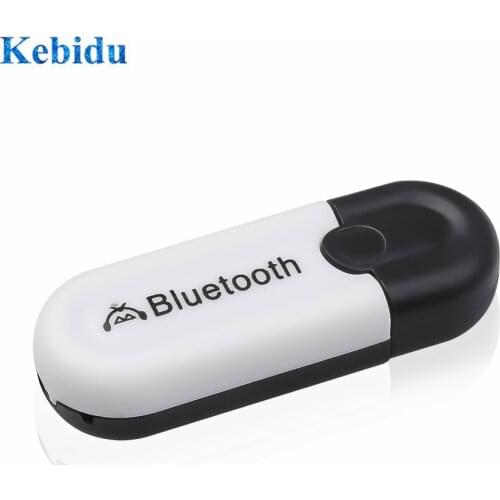 2 in 1 Mini USB Wireless Bluetooth Adapter 3.5mm AUX Audio Receiver For Headphone Speaker Car Kit Dongle Stereo Music Receiver