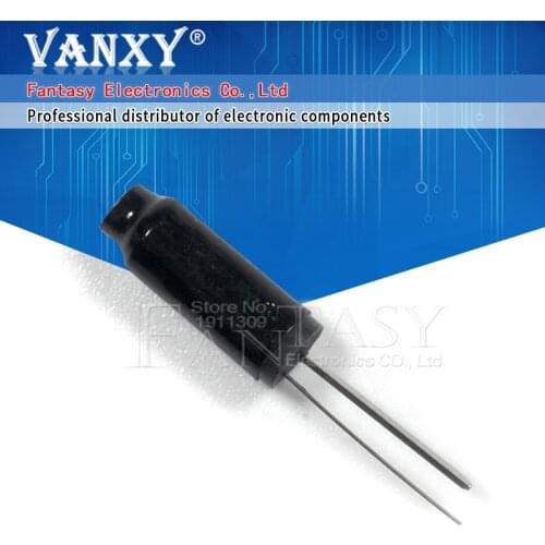 20PCS SW-18020P Electronic Shaking Vibration Sensor Switch Black hot new