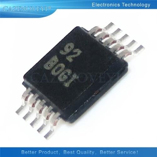 5pcs/lot BOGI ADS1115 ADS1115IDGST ADS1115IDGSR MSOP-10 In Stock