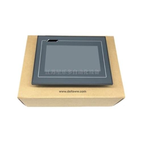 7 Inch DOP-B07S515 Delta HMI 800*600 128MB Operator Panel Display Screen DOPB07S515