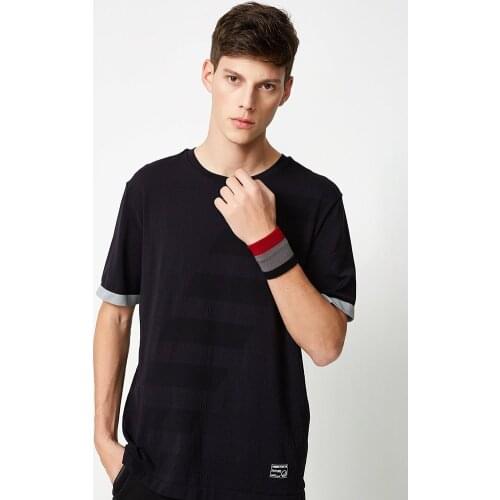 Мужские летние футболки Bosideng China At AliExpress