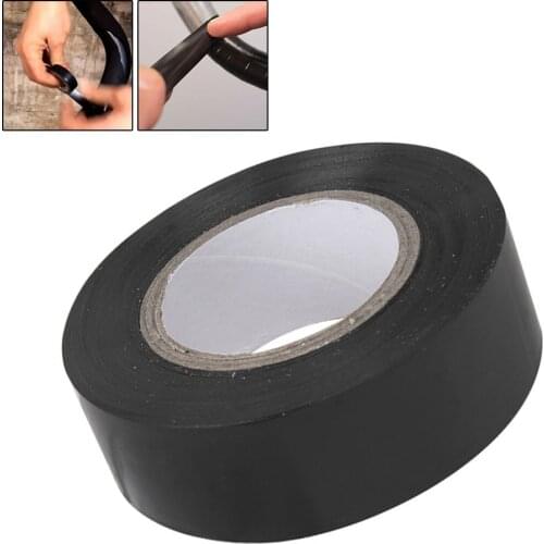 9m Black Handlebar Carbon Road Handlebar Bicycle Handlebar Stem Grip Repair & Bar Finishing Tape Fits All Road Bikes & Cycles