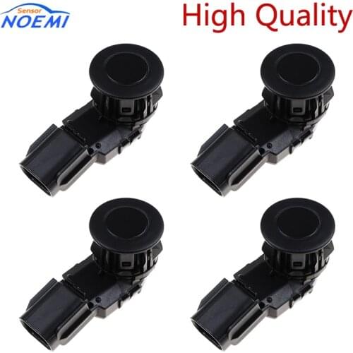 YAOPEI 4pcs 89341-0C020 PDC Parking Sensor For Toyota RAV 4 893410C020 4 89341-42010 89341-42030 89341-0R020 89341-0C010