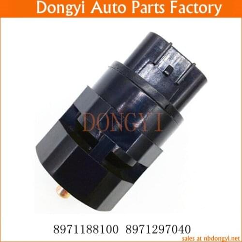 Odometer Speed Sensor OE No. 8971188100 8971297040