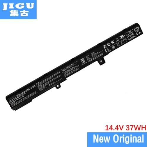 JIGU A31N1319 A41N1308 Original laptop Battery For Asus X451 X451C X451CA X551 X551C X551CA D550M D550MA F551M X551MA