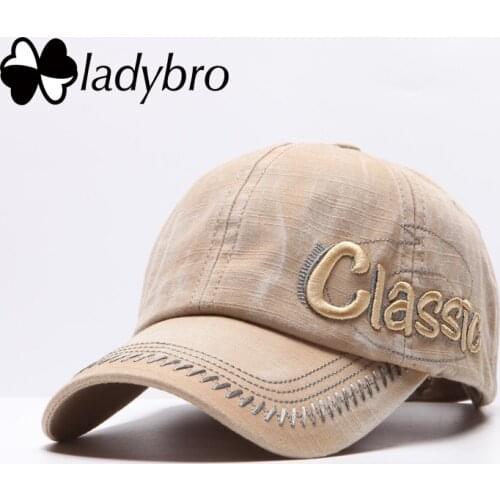 Ladybro Men's Classic Hats