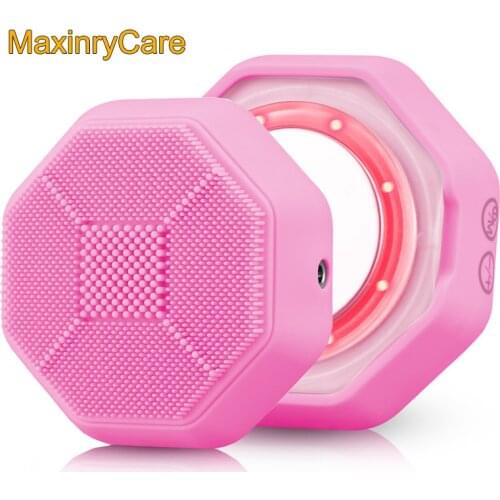 Электрические щетки для лица MaxinryCare China At AliExpress