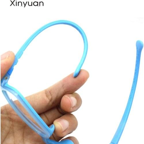 8886 Fashion Student Spectacle Frame Boys&Girls Children Eyeglasses Computer Optical Kids Eye Glasses TR Anti-blue lens