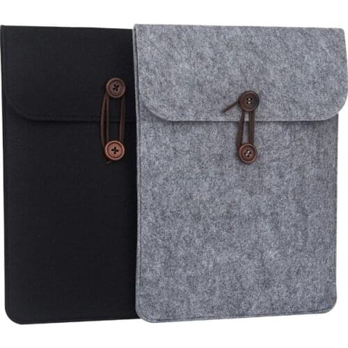 Fashion Tablet PC Bag eBook Sleeve Pad Case With Pen Slot For 8, 10.5 inch Kindle For SAMSUNG HUAWEI XIAOMI HP DELL LENOVO