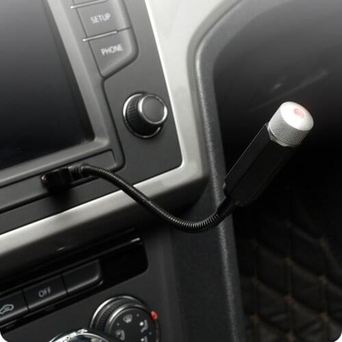 Car Roof Star Night Light Laser Projection Lamp for Volkswagen vw POLO Tiguan Passat CC Golf GTI R20 R36 EOS Scirocco Jetta Bora