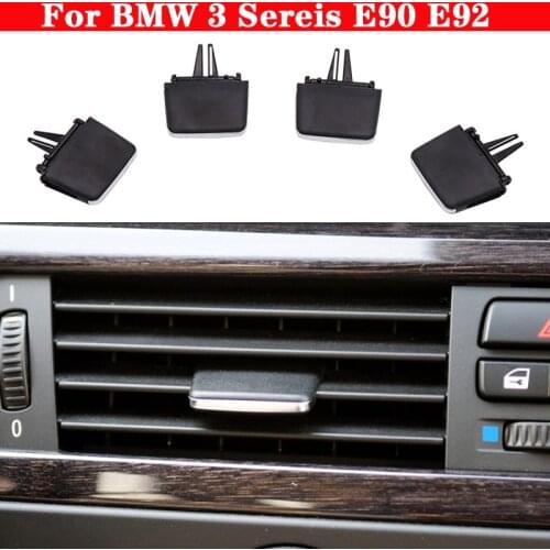 Front air conditioner air outlet control Tuyere Pick For BMW 3 Sereis E90 E92