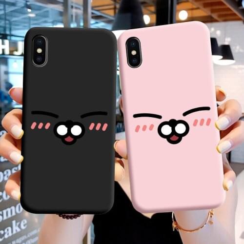 Smiley phone case For Huawei Y5 2019 P Y6 Pro 2017 Y6 Prime 2018 Y6 Pro Y7 2017 Y7 Pro Silicone Phone Casing Colors Back Cover