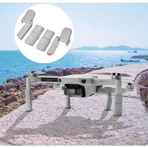 Foldable Landing Gear for DJI Mavic Mini Extended Landing Gear Leg Support Protector Extensions for DJI Mavic Mini Accessories