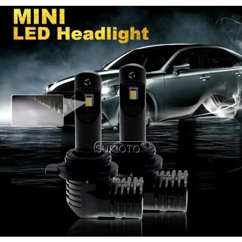 SUKIOTO Headlamps