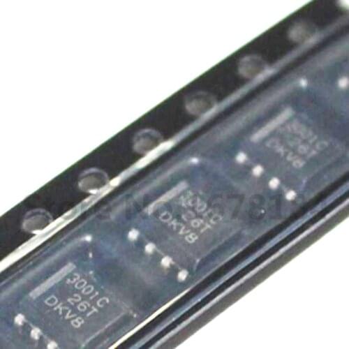 THS3001CDR THS3001 3001C SOP8 5PCS