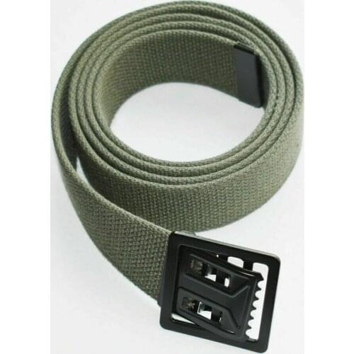 OUTDOORS MILITARY WWII WW2 US WEBBING INNER TROUSER SOLDIER BELT WAISTBAND