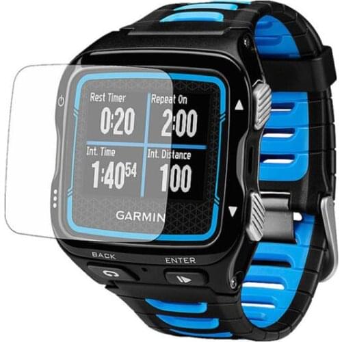 Ultra Clear HD Soft Protective Film Guard Protection For Garmin Forerunner 920 XT 920XT Full Screen Protector Cover(Not Glass)