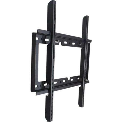 WH95 Universal 55KG TV Wall Mount Bracket Fixed Flat Panel TV Frame for 37-70 Inch LCD LED Monitor Flat Panel TV Stand Holder