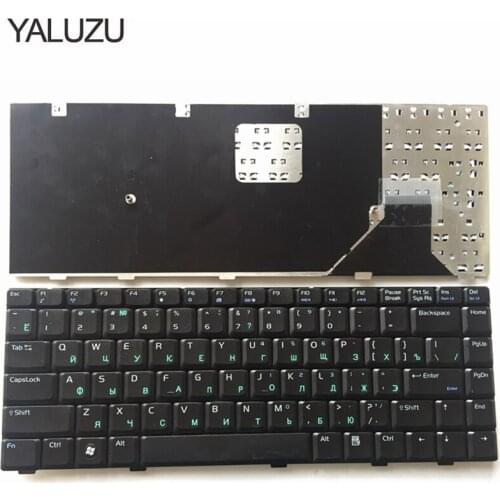 YALUZU Russian Black New RU laptop keyboard For ASUS Z99J Z99D Z99M Z99H W3000 Z99HE A8E Z99Je A8Fm F8 F8H W3N Z99Ja Z99Jm A8Ja