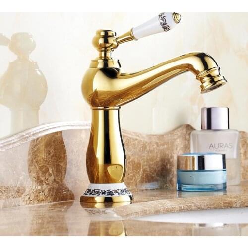 Zelsaide White Bath Mixers