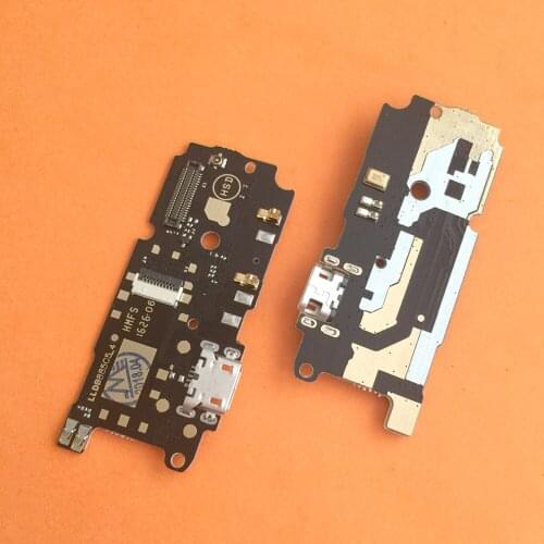 1Piece Micro Dock Connector Board USB Charging Port Flex Cable Repair Part For Xiaomi Redmi note 4 Note4