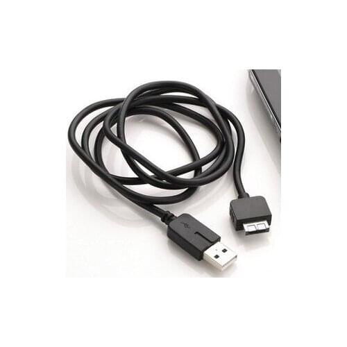 100pcs/Lot .DHL Free. USB Data Transfer Sync Charger 2 in1 Cable FOR PS VITA 1000 PSVITA PSV.good quality. 100cm length