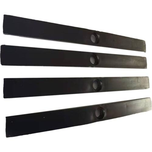 137x11x3mm Vauxhall/Opel Astra H Roof Bar Cover For Vauxhall Opel Astra H Roof Rail Hot Sale