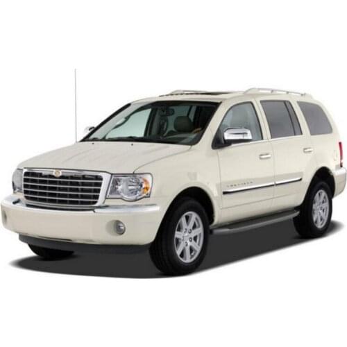 Fog lamps Lights For Chrysler 200 05-09 300C 09-05 Aspen 07-09 Pacifica 05-08 PT Cruiser 06-10 canbus H10 2pc