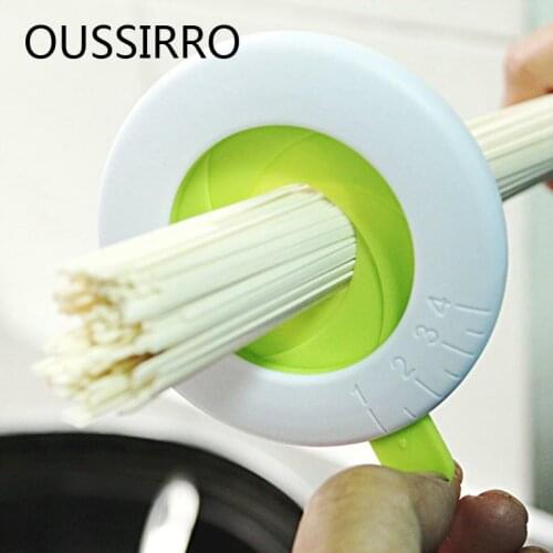 2017 Home Kitchen Tools Spaghetti Pasta Noodle Measuring Portions Device Controller component selector