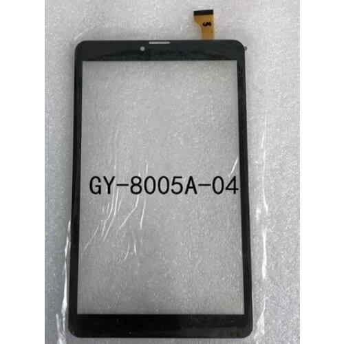 8'' NEW tablet pc gy-p8005a-04 touch screen glass sensor