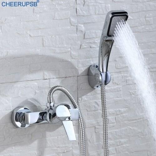Смесители для душа CHEERUPSB China At AliExpress
