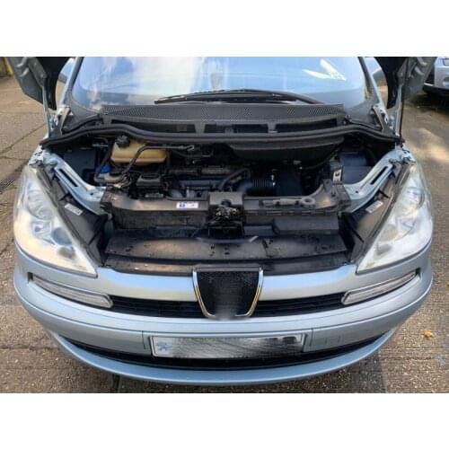 Damper for Peugeot 807 for Citroen C8 for Fiat Ulysse 2002-2014 Front Hood Bonnet Modify Gas Struts Shock Lift Supports