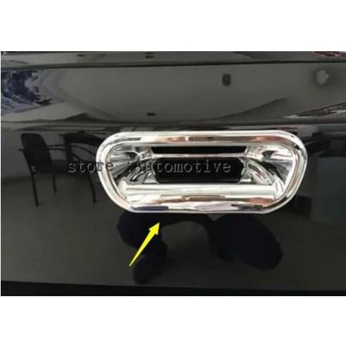 For Honda CR-V CRV 2007 2008 2009 2010 2011 High Quality Tailgate Rear Door Handle Cup Bowl Cover Trim Sticker