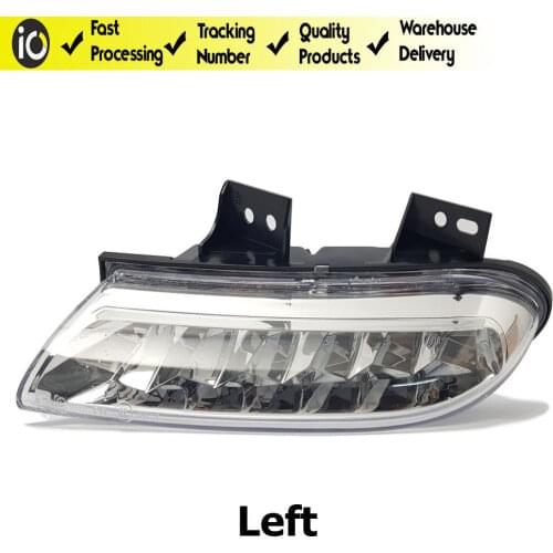 Day Running Lights Left & Right New For Renault Scenic III 3 Oem 266055004R Fast Shipment From Warehouse High Quality