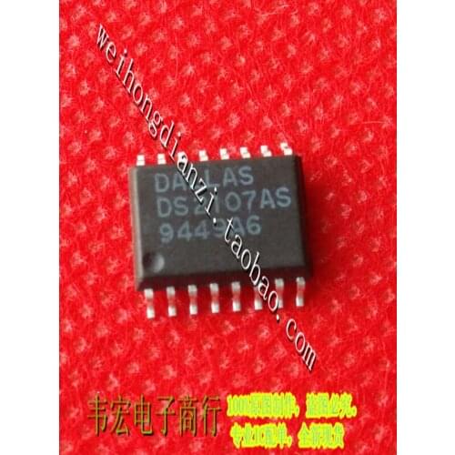 Delivery.DS2107AS Free patch 7.2MM SOP16