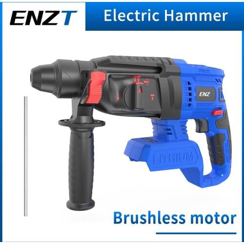 Impact Punchers ENZT China