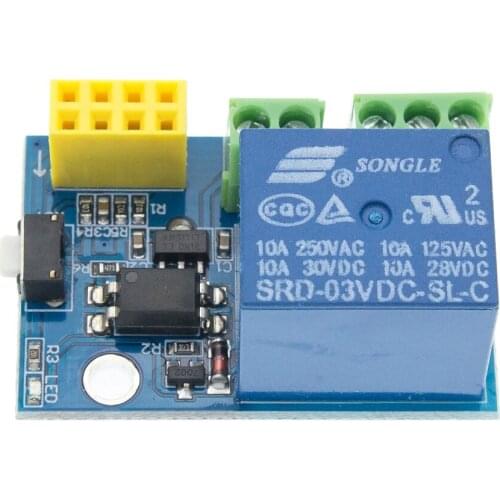 ESP8266 5V WiFi Relay Module Things Smart Home Remote Control Switch Phone APP (no with ESP8266)