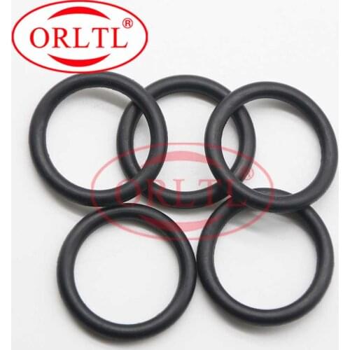 F00RJ01605 Sealing Ring F 00R J01 605 Rubber O-Rings F00R J01 605 For Injector 0445120007 0445120067 0445110059 0445120275