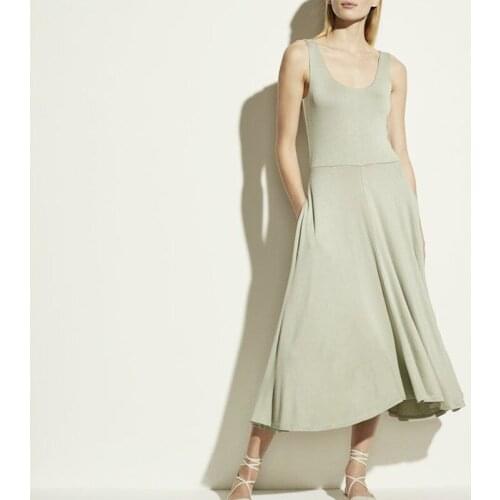 ICCLEK Long Summer Dresses