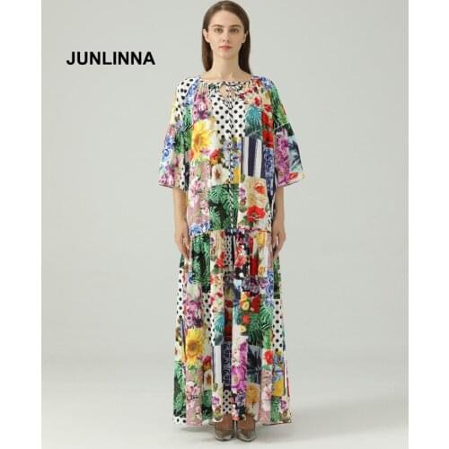 JUNLINNA Fashionable Summer Dresses