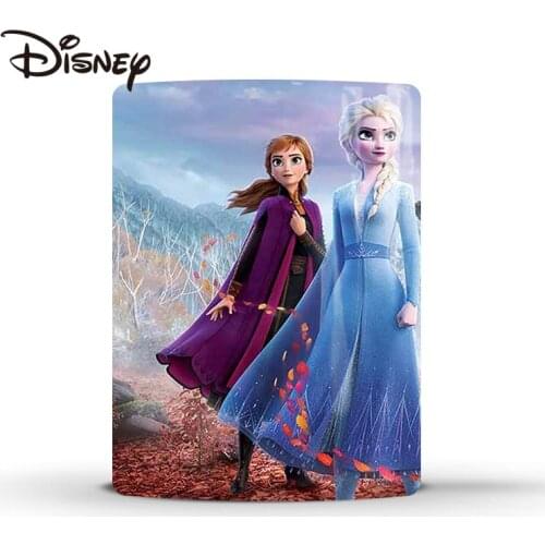 Disney mug Frozen series color-changed bone porcelain mug Home office coffee mug Heat resistant milk mug Gift mug