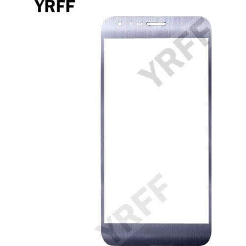 Mobile Front Panel Glass For LG X Cam Front Panel Glass For LG K580 K580TR K580i K580F K580AR Front Glass Outer Glass Replacem
